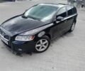 Чорний Вольво V50, об'ємом двигуна 1.6 л та пробігом 245 тис. км за 8150 $, фото 1 на Automoto.ua