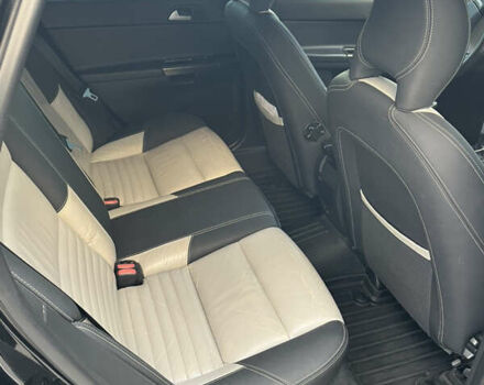 Черный Вольво В50, объемом двигателя 1.56 л и пробегом 264 тыс. км за 8300 $, фото 14 на Automoto.ua