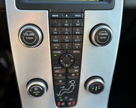 Черный Вольво В50, объемом двигателя 1.98 л и пробегом 228 тыс. км за 9600 $, фото 21 на Automoto.ua