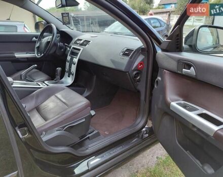 Чорний Вольво V50, об'ємом двигуна 1.6 л та пробігом 239 тис. км за 7600 $, фото 13 на Automoto.ua