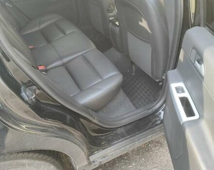 Черный Вольво В50, объемом двигателя 1.6 л и пробегом 201 тыс. км за 7500 $, фото 17 на Automoto.ua