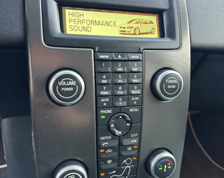 Черный Вольво В50, объемом двигателя 1.6 л и пробегом 235 тыс. км за 9350 $, фото 40 на Automoto.ua