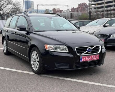 Черный Вольво В50, объемом двигателя 1.6 л и пробегом 213 тыс. км за 8900 $, фото 9 на Automoto.ua