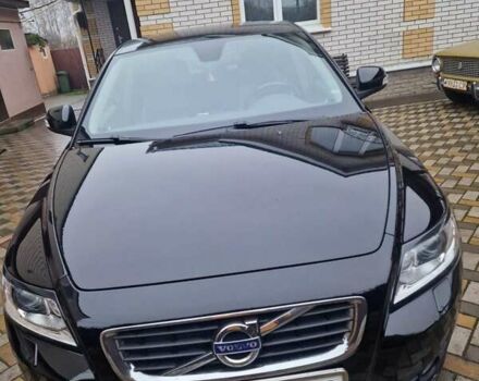 Чорний Вольво V50, об'ємом двигуна 1.6 л та пробігом 158 тис. км за 7500 $, фото 6 на Automoto.ua