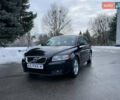 Чорний Вольво V50, об'ємом двигуна 1.6 л та пробігом 232 тис. км за 8100 $, фото 1 на Automoto.ua