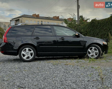 Вольво В50 2011 в Дрогобыче на Automoto.ua Черный Вольво В50, объемом двигателя 1.6 л и пробегом 166 тыс. км за 8999 $, фото 22 на Automoto.ua