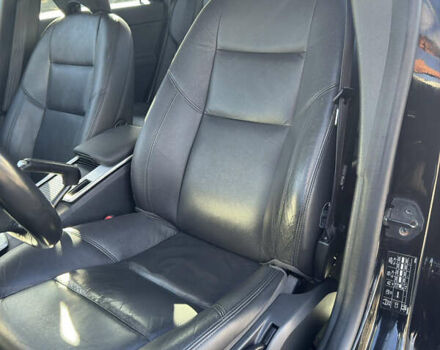 Черный Вольво В50, объемом двигателя 1.6 л и пробегом 227 тыс. км за 9500 $, фото 21 на Automoto.ua