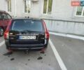Черный Вольво В50, объемом двигателя 1.56 л и пробегом 212 тыс. км за 7500 $, фото 1 на Automoto.ua