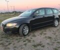 Черный Вольво В50, объемом двигателя 2 л и пробегом 241 тыс. км за 9750 $, фото 2 на Automoto.ua