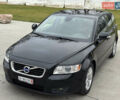 Черный Вольво В50, объемом двигателя 1.6 л и пробегом 217 тыс. км за 8550 $, фото 3 на Automoto.ua