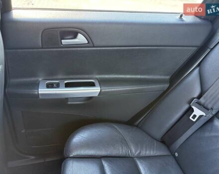 Черный Вольво В50, объемом двигателя 1.98 л и пробегом 228 тыс. км за 9600 $, фото 34 на Automoto.ua