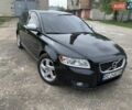 Черный Вольво В50, объемом двигателя 1.6 л и пробегом 231 тыс. км за 7700 $, фото 1 на Automoto.ua