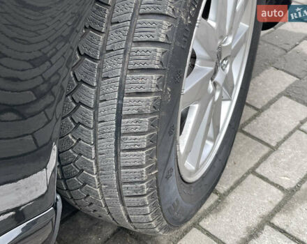 Черный Вольво В50, объемом двигателя 2 л и пробегом 279 тыс. км за 8750 $, фото 24 на Automoto.ua