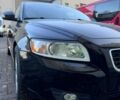 Черный Вольво В50, объемом двигателя 1.6 л и пробегом 247 тыс. км за 9300 $, фото 2 на Automoto.ua