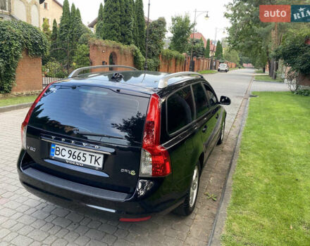 Чорний Вольво V50, об'ємом двигуна 1.6 л та пробігом 240 тис. км за 7200 $, фото 61 на Automoto.ua