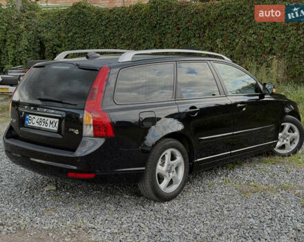 Вольво В50 2011 в Дрогобыче на Automoto.ua Черный Вольво В50, объемом двигателя 1.6 л и пробегом 166 тыс. км за 8999 $, фото 15 на Automoto.ua