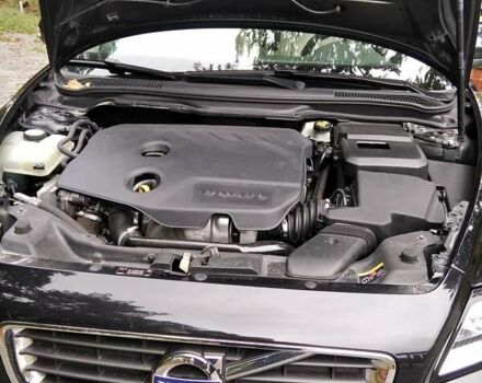 Черный Вольво В50, объемом двигателя 1.6 л и пробегом 186 тыс. км за 9000 $, фото 32 на Automoto.ua