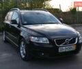Черный Вольво В50, объемом двигателя 1.6 л и пробегом 218 тыс. км за 7600 $, фото 1 на Automoto.ua