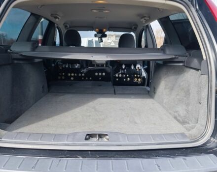 Черный Вольво В50, объемом двигателя 1.6 л и пробегом 255 тыс. км за 7400 $, фото 16 на Automoto.ua