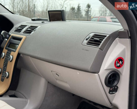 Чорний Вольво V50, об'ємом двигуна 1.6 л та пробігом 214 тис. км за 8590 $, фото 90 на Automoto.ua