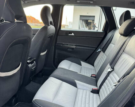 Черный Вольво В50, объемом двигателя 1.6 л и пробегом 235 тыс. км за 8850 $, фото 45 на Automoto.ua