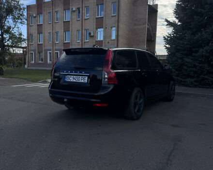 Вольво В50 2011 в Краматорске на Automoto.ua Черный Вольво В50, объемом двигателя 1.6 л и пробегом 258 тыс. км за 8000 $, фото 6 на Automoto.ua