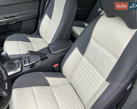 Черный Вольво В50, объемом двигателя 1.6 л и пробегом 235 тыс. км за 7999 $, фото 6 на Automoto.ua