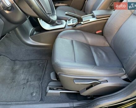 Черный Вольво В50, объемом двигателя 1.6 л и пробегом 226 тыс. км за 8290 $, фото 77 на Automoto.ua