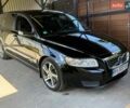 Чорний Вольво V50, об'ємом двигуна 1.98 л та пробігом 314 тис. км за 8400 $, фото 1 на Automoto.ua