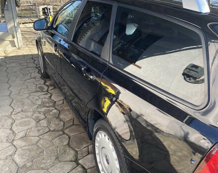 Чорний Вольво V50, об'ємом двигуна 1.6 л та пробігом 242 тис. км за 9500 $, фото 12 на Automoto.ua