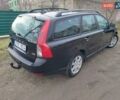 Чорний Вольво V50, об'ємом двигуна 1.6 л та пробігом 245 тис. км за 7500 $, фото 2 на Automoto.ua