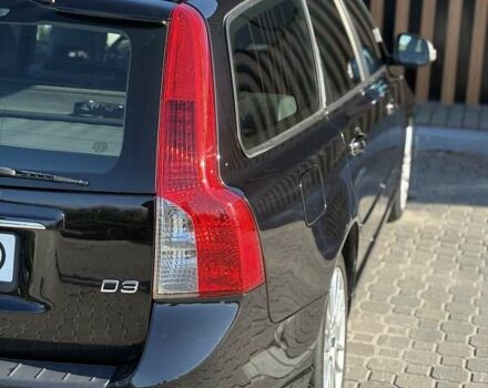 Черный Вольво В50, объемом двигателя 1.98 л и пробегом 228 тыс. км за 9600 $, фото 15 на Automoto.ua