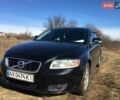 Черный Вольво В50, объемом двигателя 1.6 л и пробегом 253 тыс. км за 7200 $, фото 1 на Automoto.ua