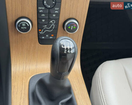 Чорний Вольво V50, об'ємом двигуна 1.6 л та пробігом 214 тис. км за 8999 $, фото 54 на Automoto.ua