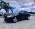 Черный Вольво В50, объемом двигателя 1.56 л и пробегом 224 тыс. км за 7500 $, фото 1 на Automoto.ua