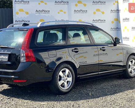 Черный Вольво В50, объемом двигателя 1.6 л и пробегом 197 тыс. км за 8200 $, фото 46 на Automoto.ua