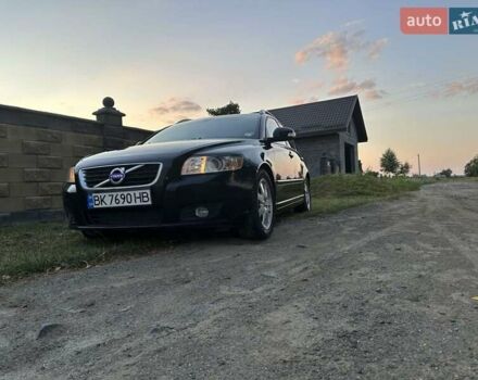 Черный Вольво В50, объемом двигателя 1.6 л и пробегом 232 тыс. км за 7600 $, фото 31 на Automoto.ua