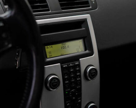 Черный Вольво В50, объемом двигателя 1.6 л и пробегом 316 тыс. км за 7299 $, фото 16 на Automoto.ua