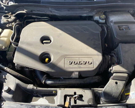 Чорний Вольво V50, об'ємом двигуна 1.6 л та пробігом 242 тис. км за 9500 $, фото 21 на Automoto.ua