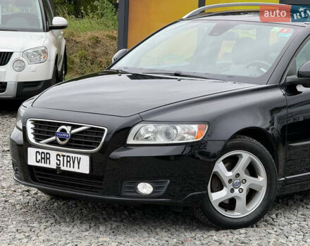 Вольво В50 2011 в Стрые на Automoto.ua Черный Вольво В50, объемом двигателя 1.6 л и пробегом 230 тыс. км за 8250 $, фото 7 на Automoto.ua