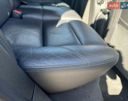 Черный Вольво В50, объемом двигателя 1.6 л и пробегом 227 тыс. км за 9500 $, фото 26 на Automoto.ua