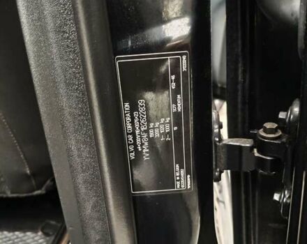 Чорний Вольво V50, об'ємом двигуна 1.56 л та пробігом 340 тис. км за 7000 $, фото 37 на Automoto.ua