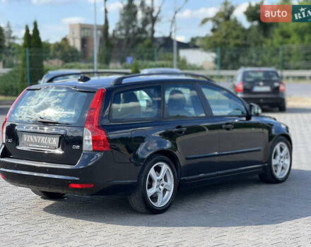 Черный Вольво В50, объемом двигателя 0 л и пробегом 186 тыс. км за 7850 $, фото 11 на Automoto.ua