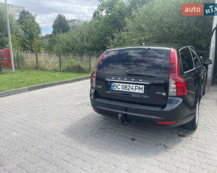 Вольво В50 2011 в Дрогобыче на Automoto.ua Черный Вольво В50, объемом двигателя 1.6 л и пробегом 234 тыс. км за 7699 $, фото 7 на Automoto.ua