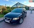 Черный Вольво В50, объемом двигателя 1.56 л и пробегом 227 тыс. км за 7300 $, фото 1 на Automoto.ua
