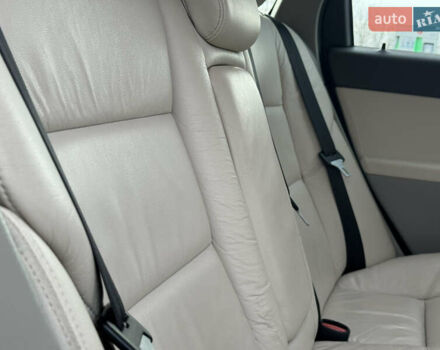 Чорний Вольво V50, об'ємом двигуна 1.6 л та пробігом 214 тис. км за 8999 $, фото 79 на Automoto.ua