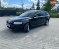 Чорний Вольво V50, об'ємом двигуна 2 л та пробігом 255 тис. км за 10200 $, фото 1 на Automoto.ua