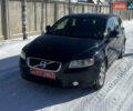 Чорний Вольво V50, об'ємом двигуна 2 л та пробігом 286 тис. км за 8800 $, фото 1 на Automoto.ua