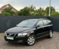 Черный Вольво В50, объемом двигателя 1.6 л и пробегом 230 тыс. км за 7650 $, фото 1 на Automoto.ua