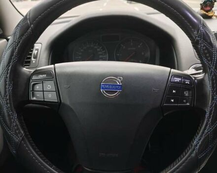 Чорний Вольво V50, об'ємом двигуна 1.56 л та пробігом 340 тис. км за 7000 $, фото 45 на Automoto.ua